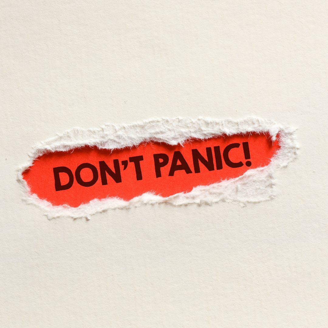 despido tácito don´t panic